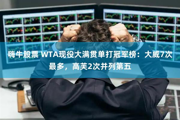 嗨牛股票 WTA现役大满贯单打冠军榜：大威7次最多，高芙2次并列第五